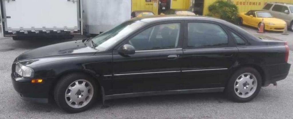 2003 Volvo S80 2.9 A's photo