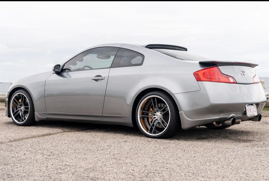 2004 INFINITI G35 Sport Coupe Base's photo
