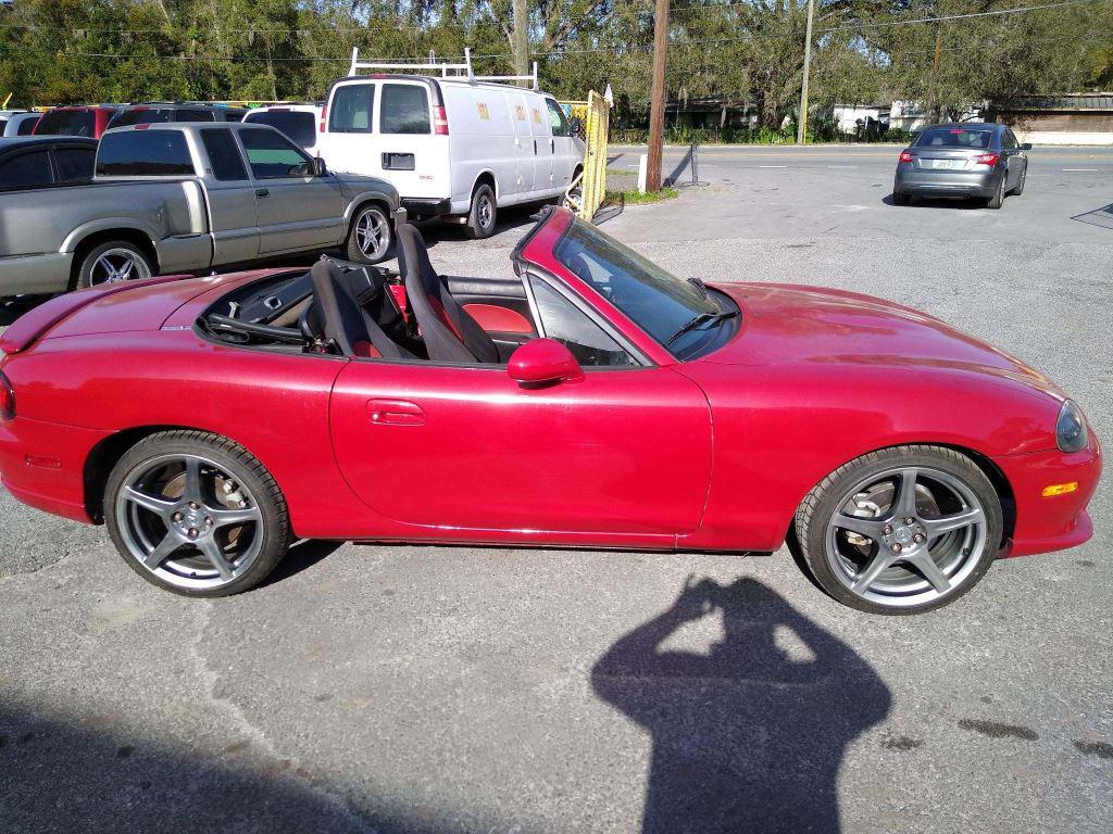 2004 Mazda Miata Mazdaspeed's photo