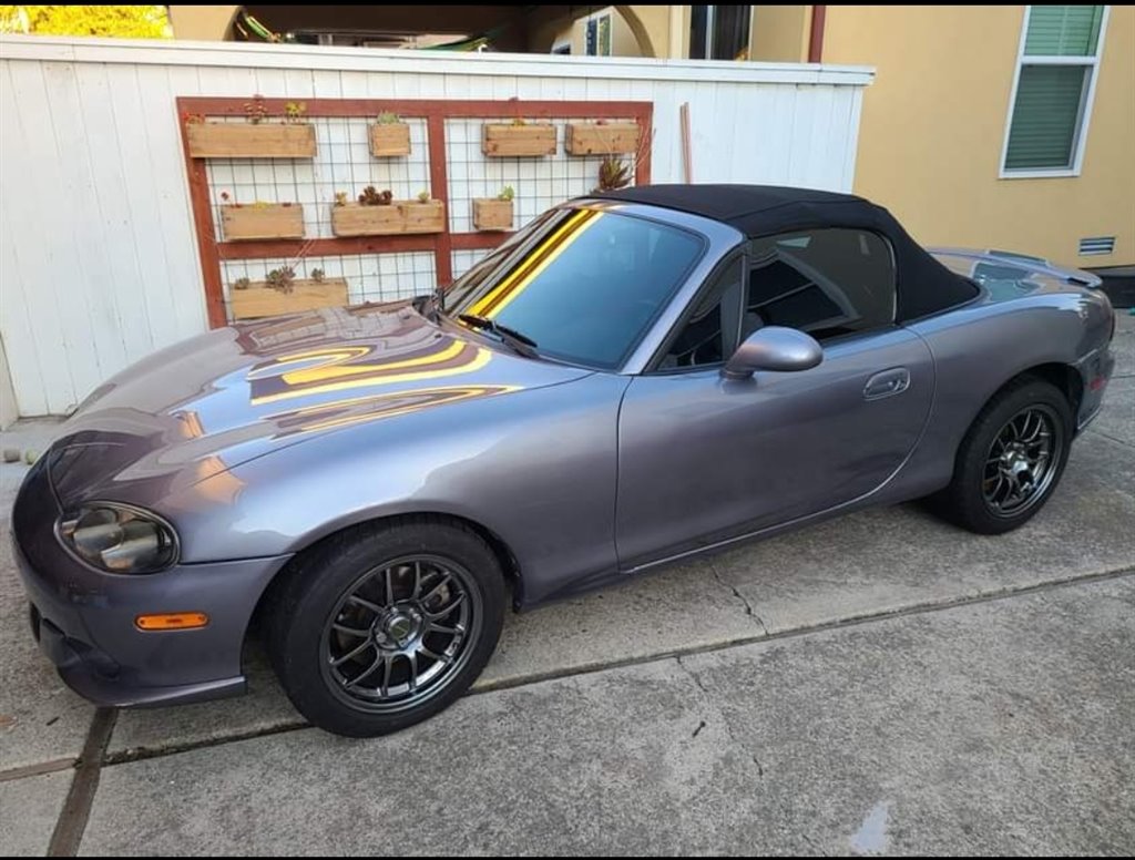 2004 Mazda Miata Mazdaspeed's photo