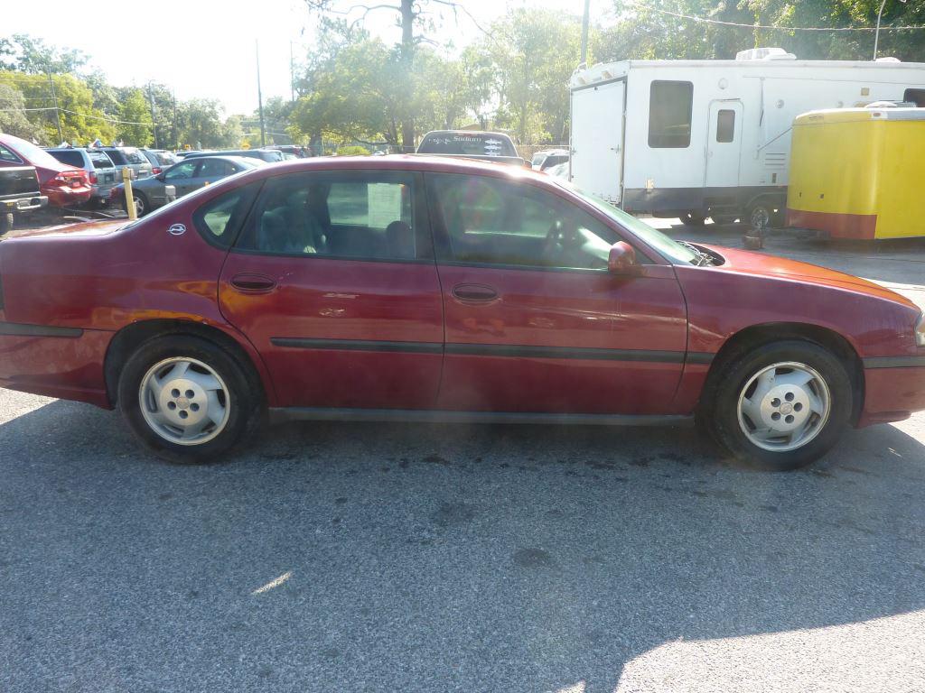2005 Chevrolet Impala Base