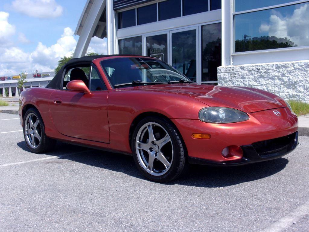 2005 Mazda Miata Mazdaspeed's photo
